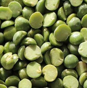 Organic Split Green Peas