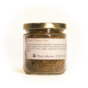 Organic Caraway Seed