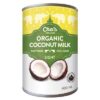 Cha’s Premium Organic Coconut Milk