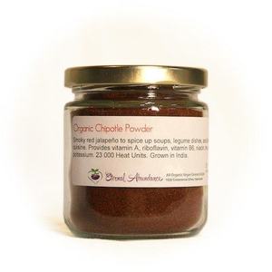 Organic Chipotle Powder