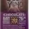 Giddy Yo Maca Bar (76%)