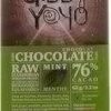 Giddy Yo Mint Bar (76%)