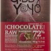 Giddy Yo Raspberry Bar (72%)