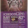 Giddy Yo Vanilla Bean & Salt Bar (82%)