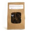 organic vegan GF ginger molasses cookies