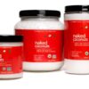 Naked Coconuts Organic Virgin Coconut OIl