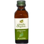 Simply Organic Peppermint Extract