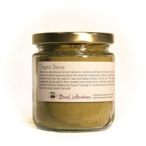 Organic Stevia Powder