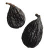 Organic Black Mission Figs