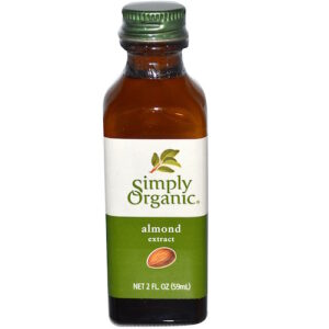 Simply Organic Almond Extract