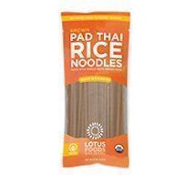 Lotus Foods Pad Thai Brown Rice