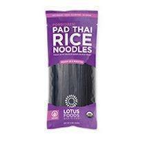 Lotus Foods Pad Thai Forbidden Rice