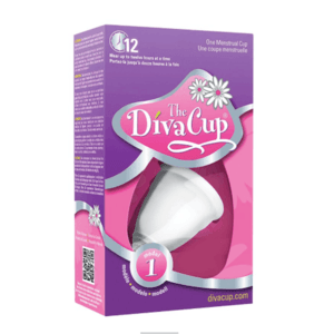 Diva Cup Model 1