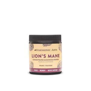 HA Lions Mane Conc Mushroom Powder 45g