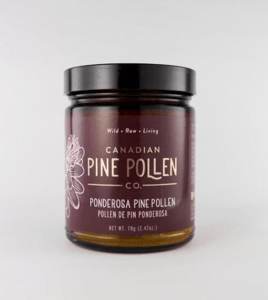 Ponderosa Pine Pollen