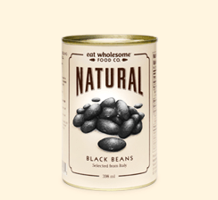 Eat Wholesome Black Beans