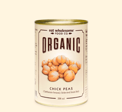 Eat Wholesome Chickpeas