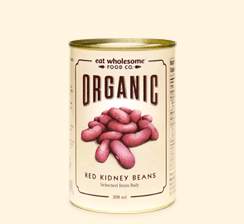 Eat Wholesome Kidney Beans