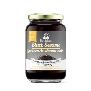 Ecoideas Black Sesame Butter