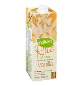 Natura Rice Vanilla