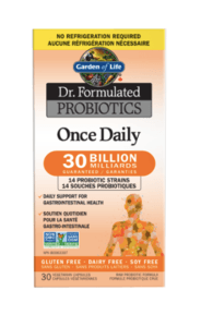 Garden of Life Dr Formulated Probiotics