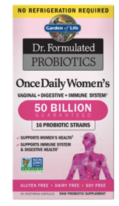 Dr. Formulated Women's Probiotics