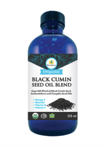 EcoIdeas Black Cumin Seed Oil