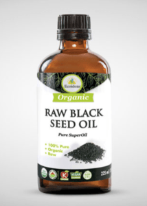 EcoIdeas Black Cumin Seed Oil