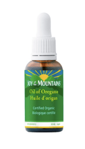 Joy of the Mountains Oil of Oregano