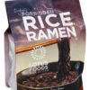 Lotus Foods Ramen Noodles - Forbidden Rice