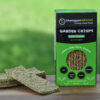 Okanagan Rawsome Garden Crisps - Super Greens
