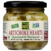 Native Forest Marinated Artichokes