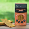 Okanagan Rawsome Carrot Crisps - Spicy Chia