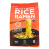 Lotus Foods Ramen Noodles - Millet Brown Rice
