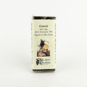 Good Chocolatier Almond Sea Salt
