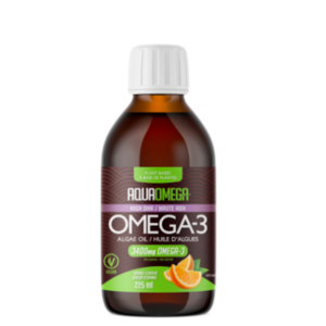 AquaOmega Algae Oil - grape