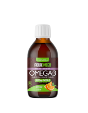 AquaOmega Algae Oil - grape