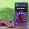 Okanagan Rawsome Beet Crisps - Onion-Herb