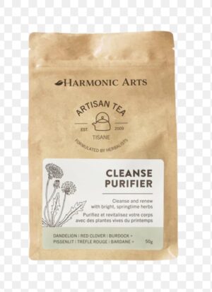 “Cleanse Blend” tea blend